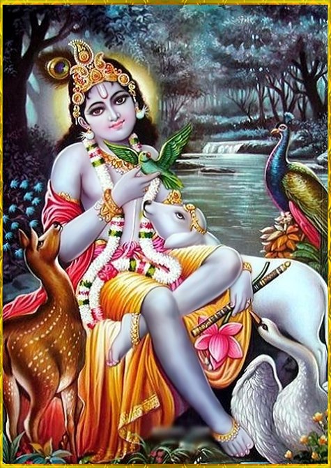 Krishna Ji Wallpapers