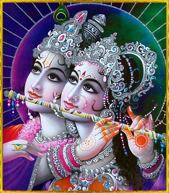HD Krishna Wallpapers Download