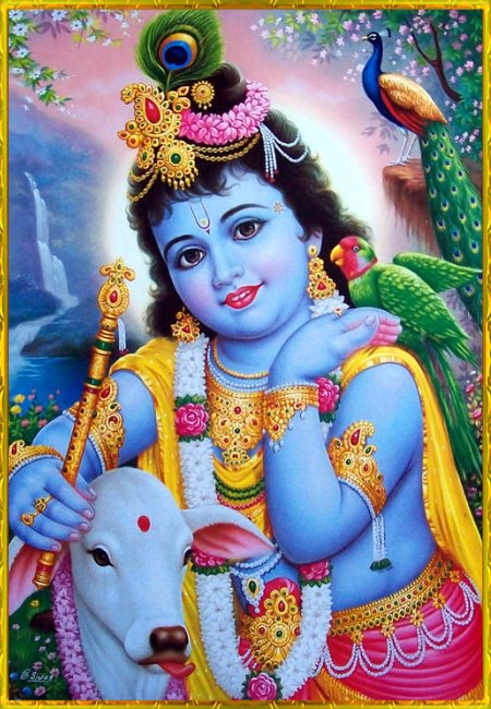 Lord krishna HD wallpapers free download