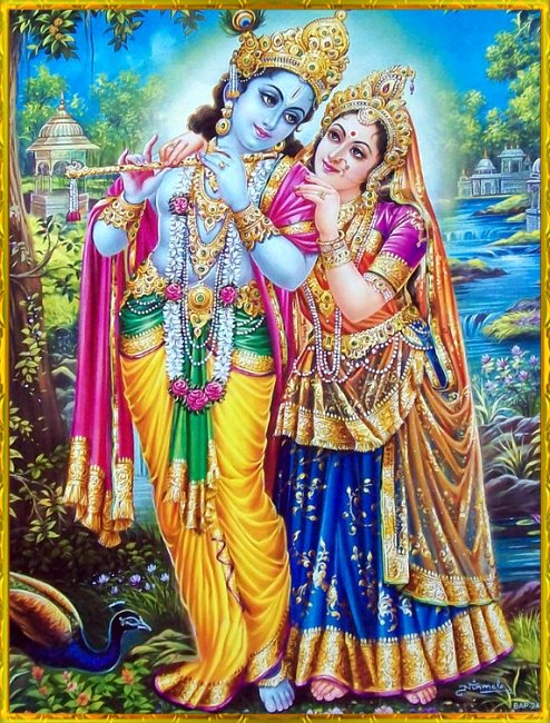 Download Krishna High-Quality Wallpapers Download