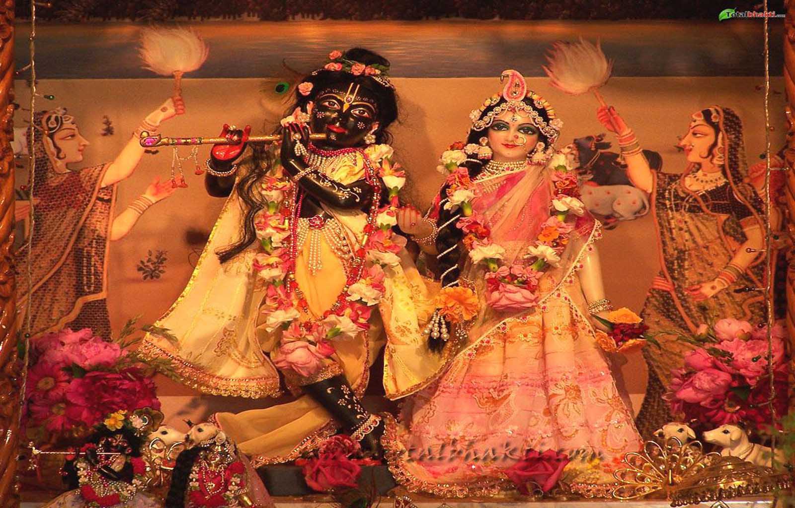 Free Lord Krishna Wallpaper Downloads