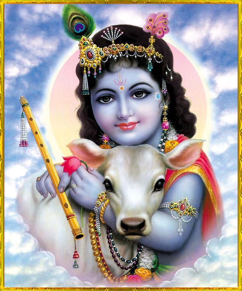 Download Krishna Wallpapers for Free