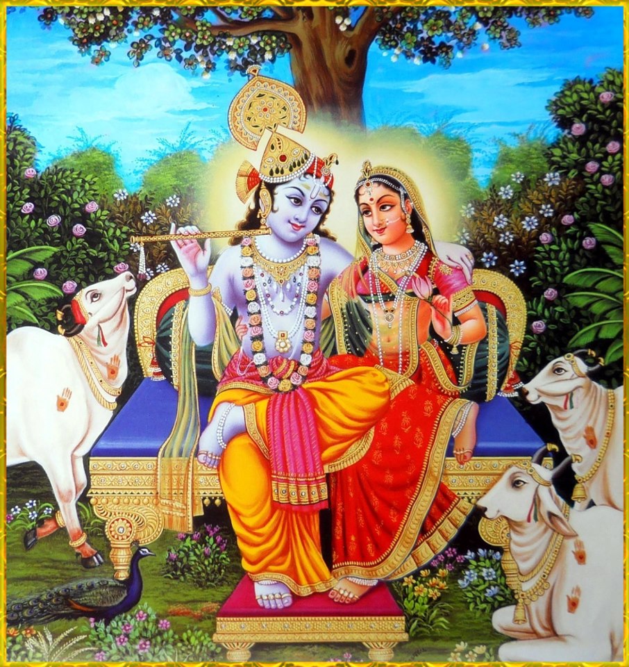 Free Lord Krishna Wallpaper Downloads at Bhagvanpics