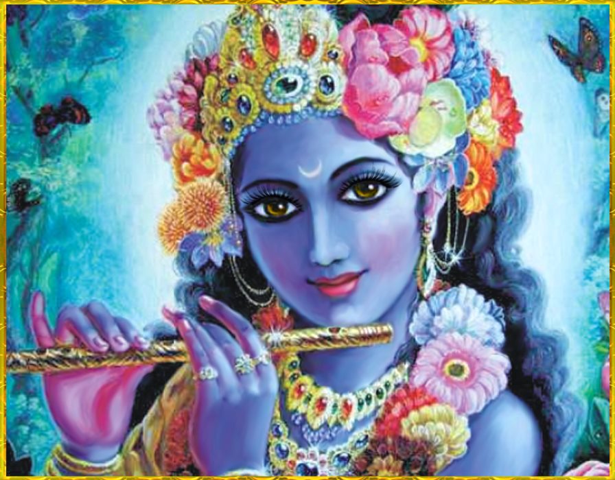 Searching for HD Krishna wallpapers