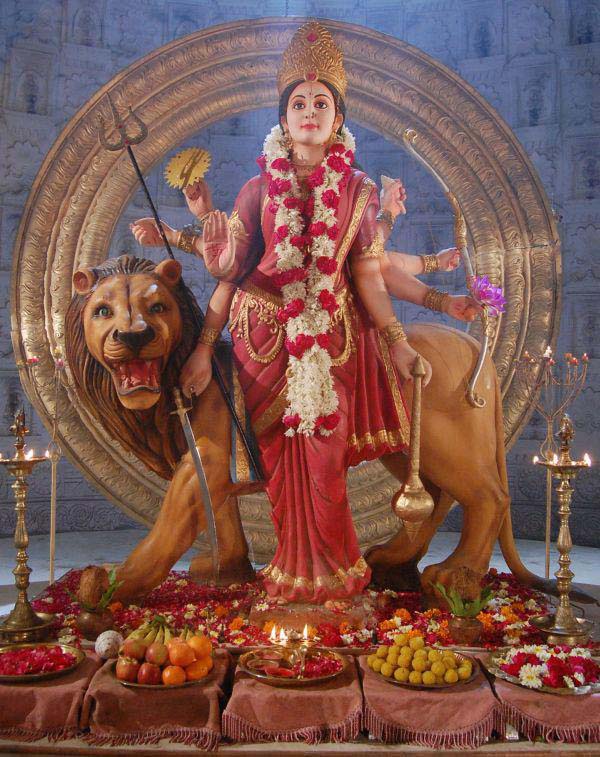 Durga Maa wallpaper download