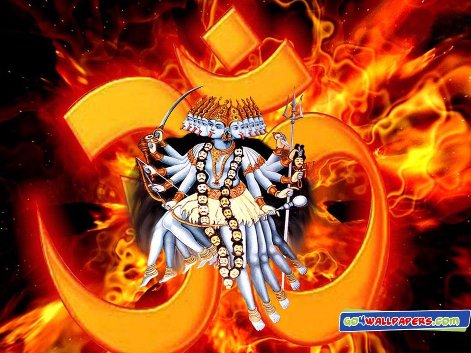Online Maa durga wallpaper at Bhagvanpics