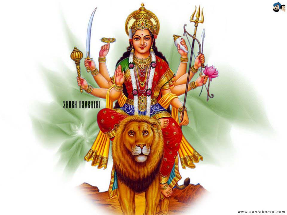 Maa Durga wallpapers