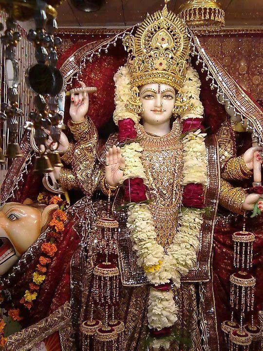 Maa Durga wallpapers in HD