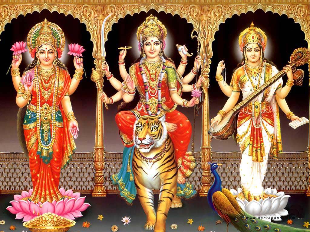 Maa Durga HD Wallpaper Download