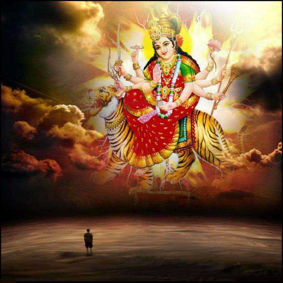 free download of Maa Durga HD wallpapers