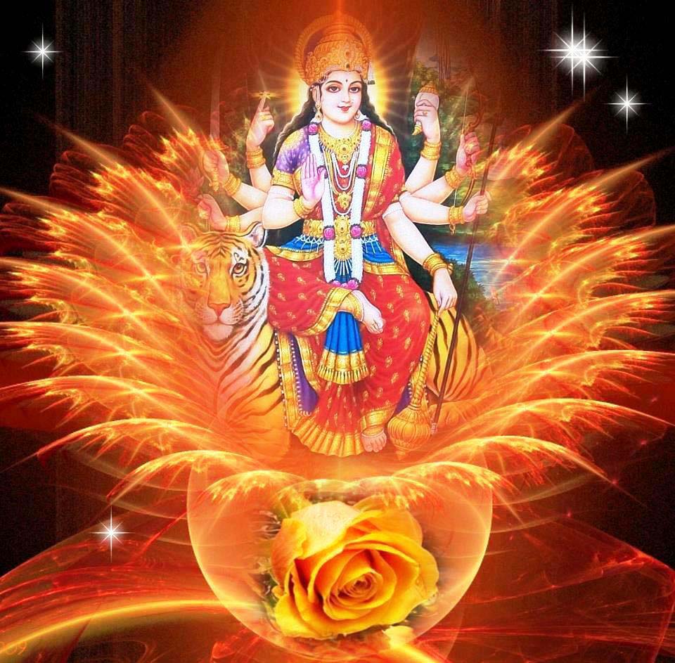 Download stunning Maa Durga HD wallpapers