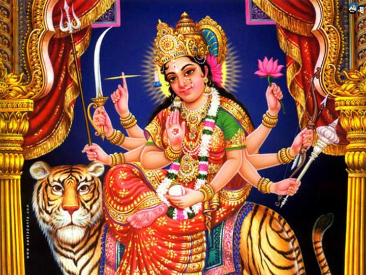 Maa Durga HD wallpapers
