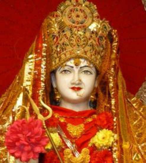 Maa Durga HD wallpapers for free download