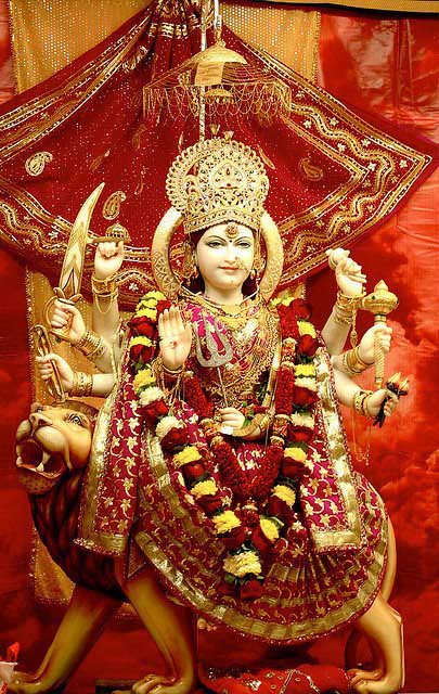 Download Maa Durga HD wallpapers