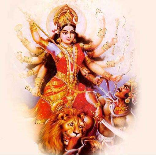 Discover high-quality Maa Durga HD wallpapers