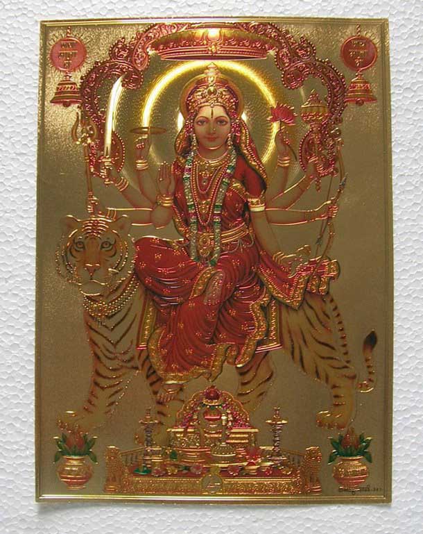 Maa Durga HD wallpapers