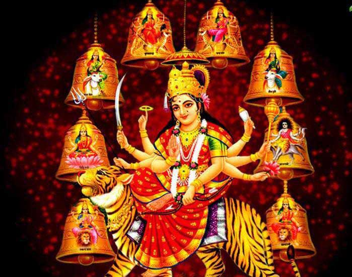 Maa Durga HD wallpapers
