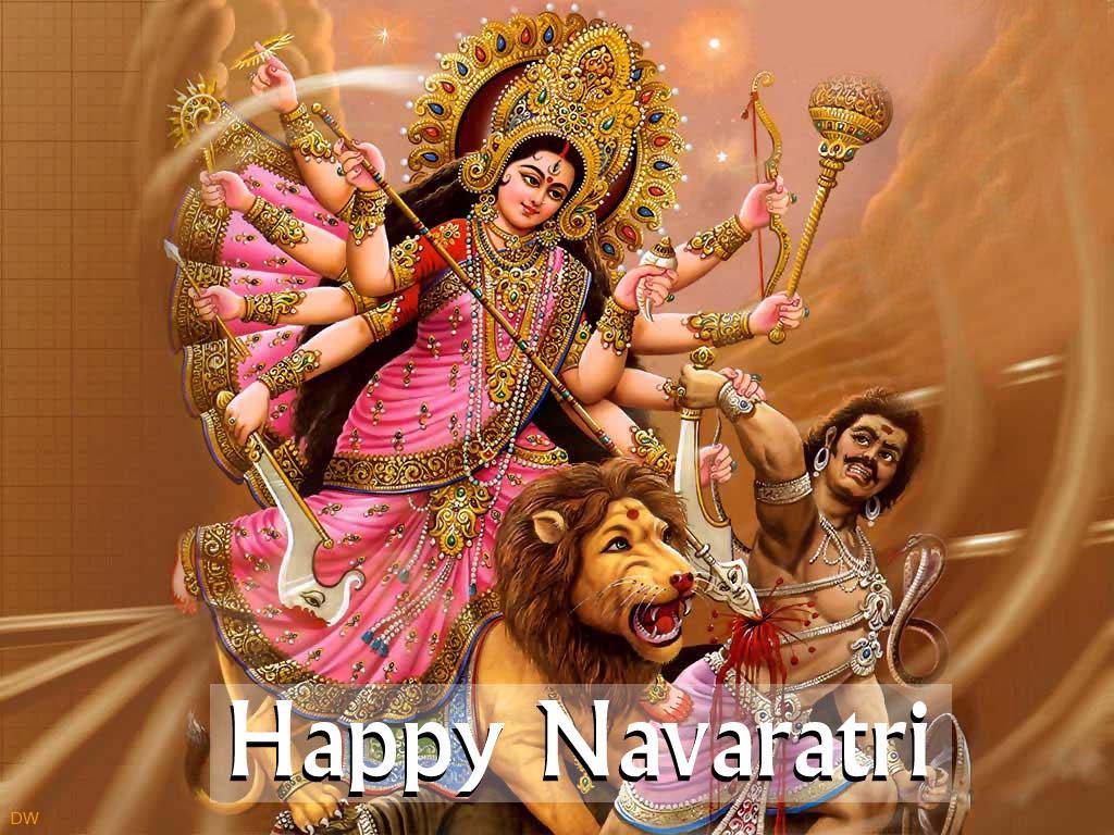Online Maa durga wallpaper at Bhagvanpics.com