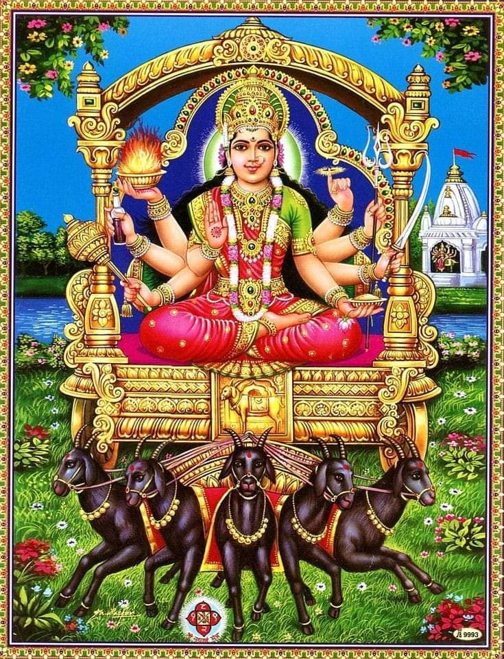 Online Maa durga wallpaper at Bhagvanpics