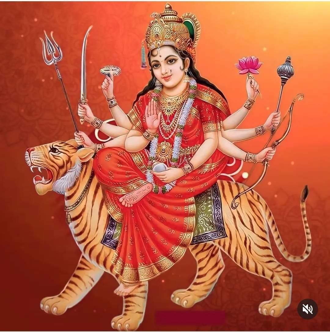 Online Maa durga wallpaper at Bhagvanpics