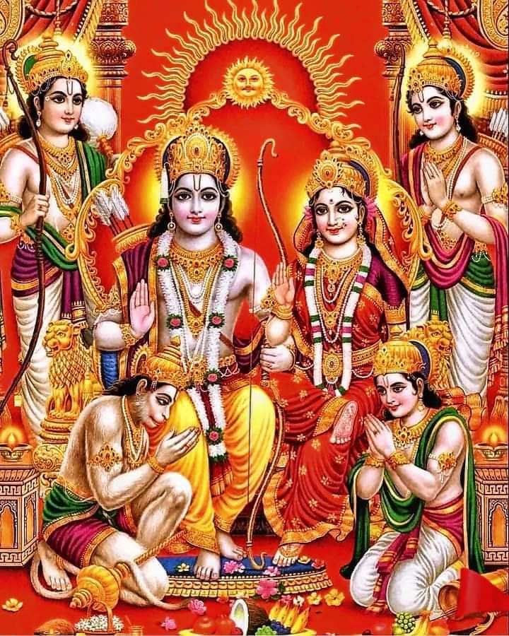 Online Ram wallpaper at Bhagvanpics
