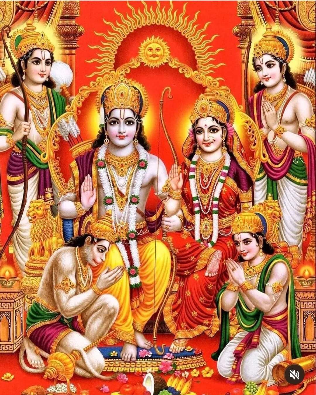 Online Ram wallpaper at Bhagvanpics