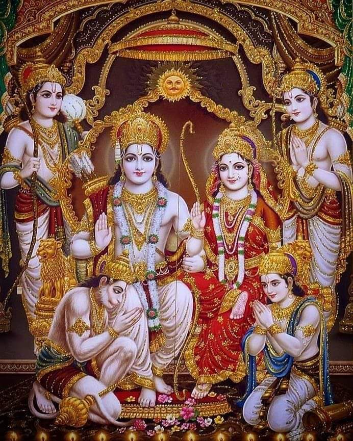 Online Ram wallpaper at Bhagvanpics