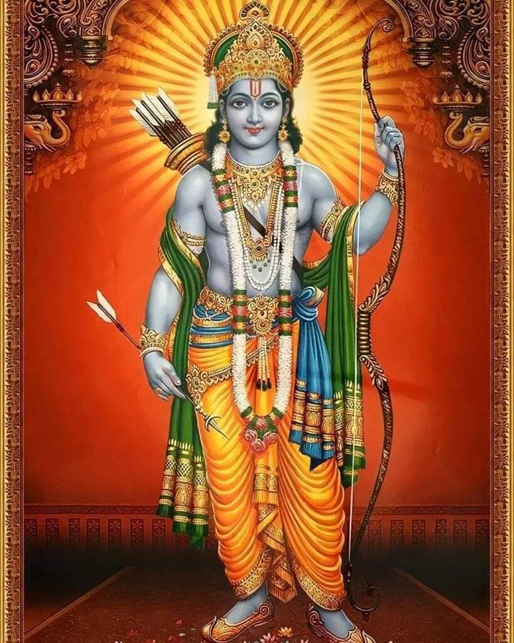 Online Ram wallpaper at Bhagvanpics