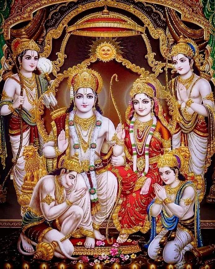 Online Ram wallpaper at Bhagvanpics