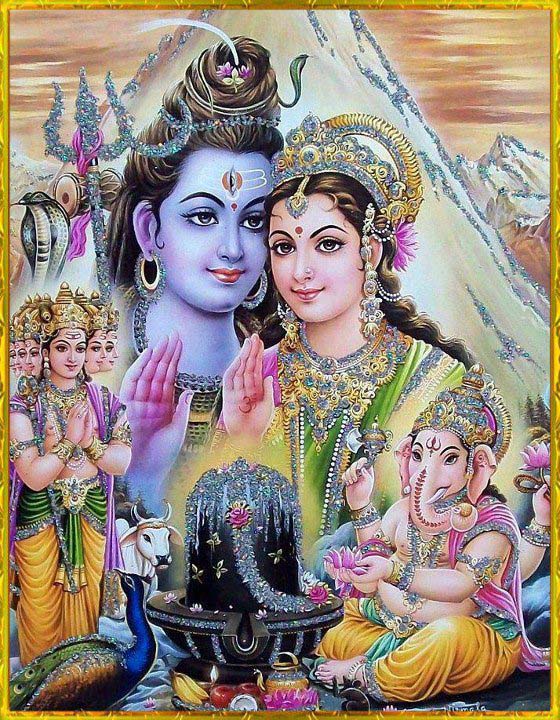 Shiva Images Download