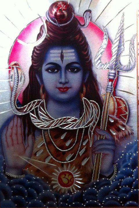 shiv parvati images in HD