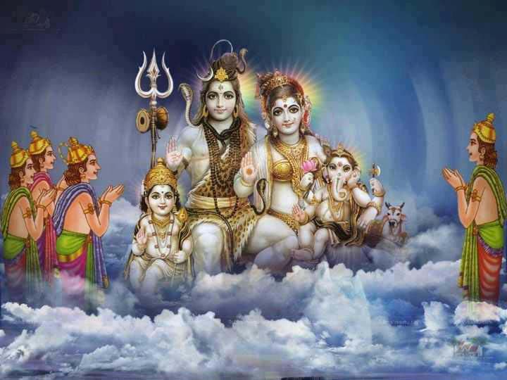 HD Wallpaper Shiv Download