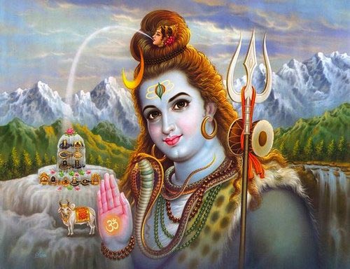 HD shiv wallpapers free download at Bhagvanpics