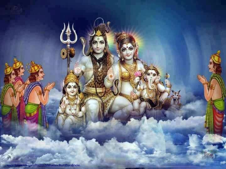 HD shiv wallpapers free download at Bhagvanpics