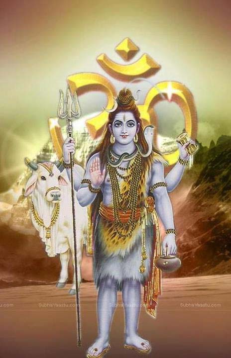 Shiv Parwati Wallpaper Download 