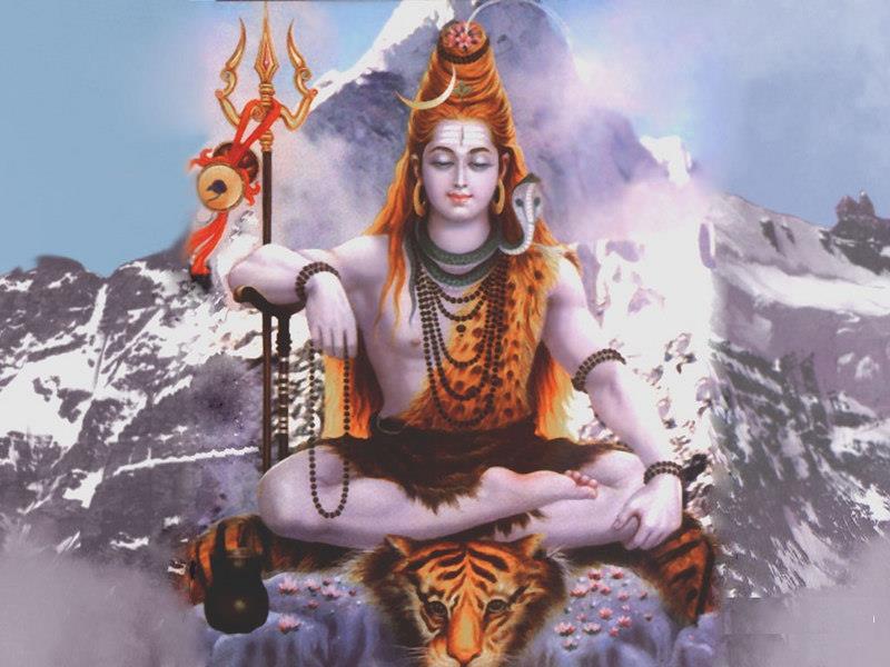 HD shiv wallpapers free download at Bhagvanpics
