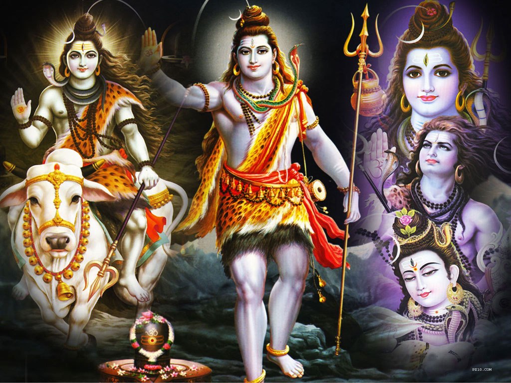 HD shiv wallpapers free download at Bhagvanpics