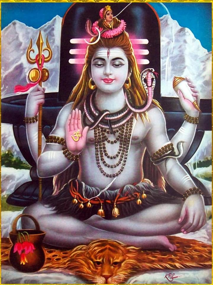 HD shiv wallpapers free download at Bhagvanpics