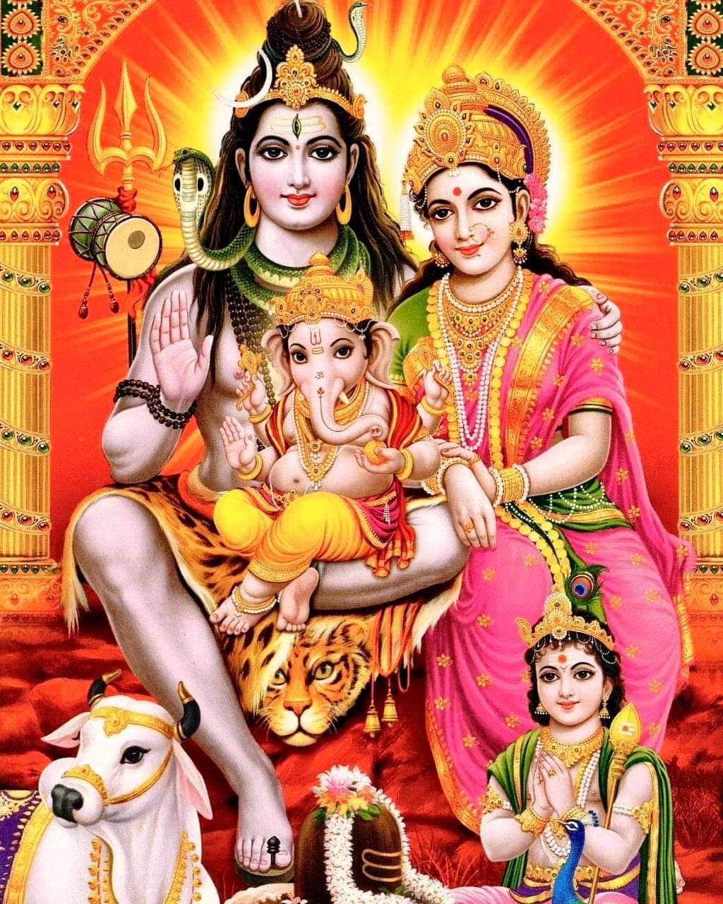 HD shiv wallpapers free download at Bhagvanpics