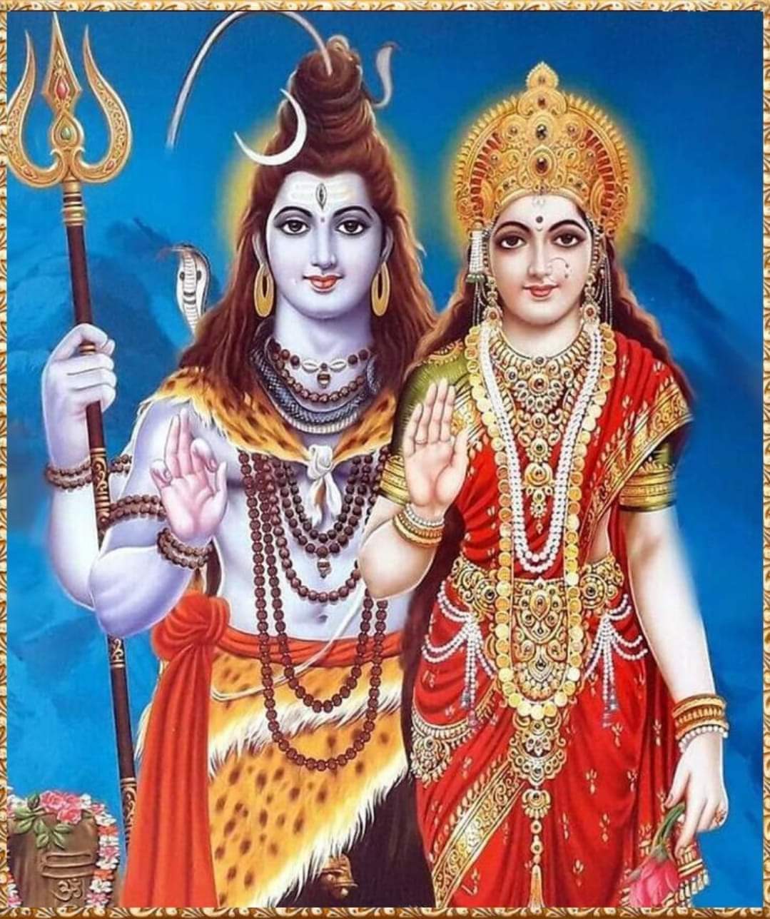 HD shiv wallpapers free download at Bhagvanpics