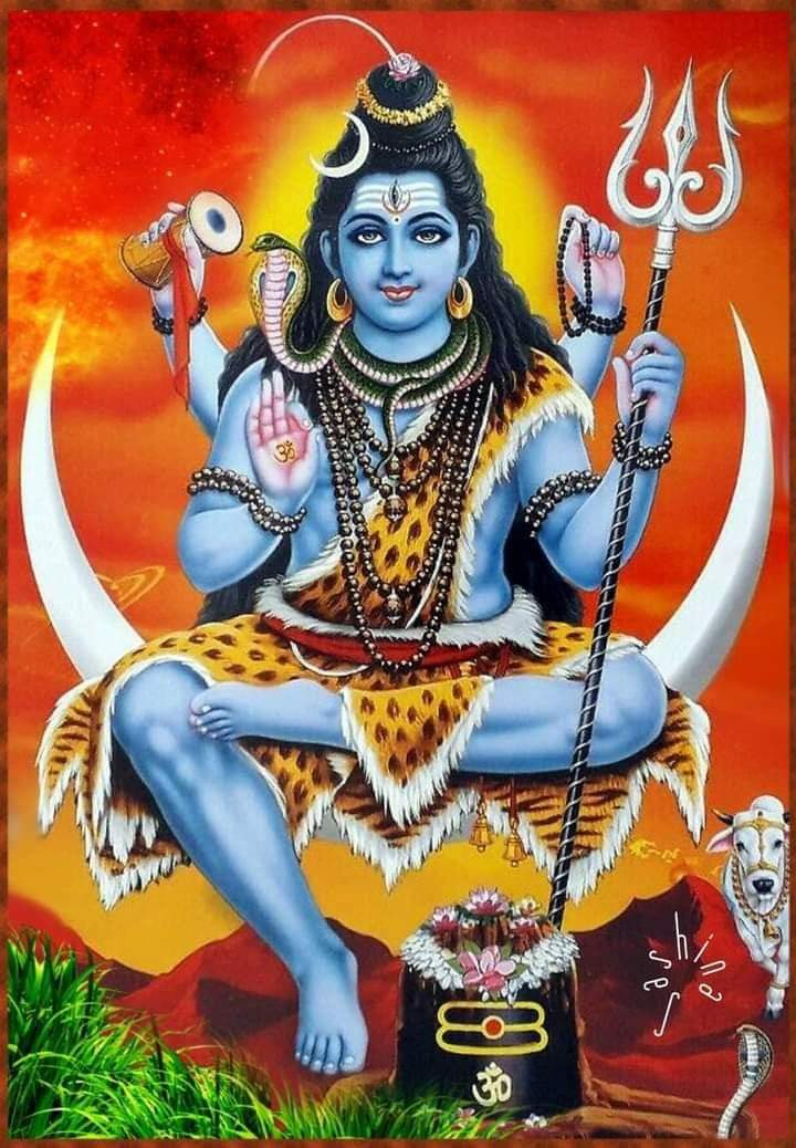 HD shiv wallpapers free download at Bhagvanpics