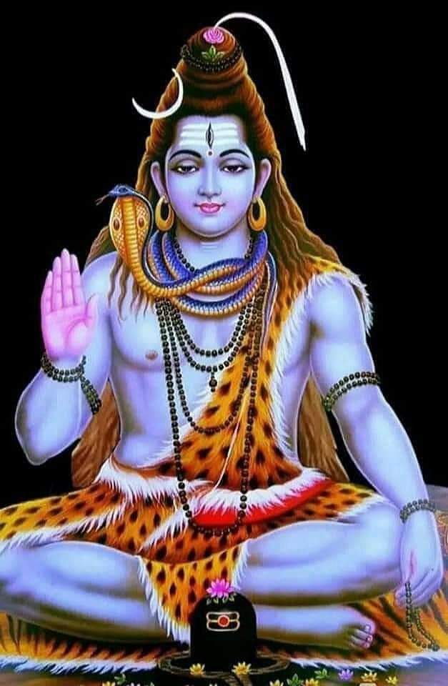 HD shiv wallpapers free download at Bhagvanpics