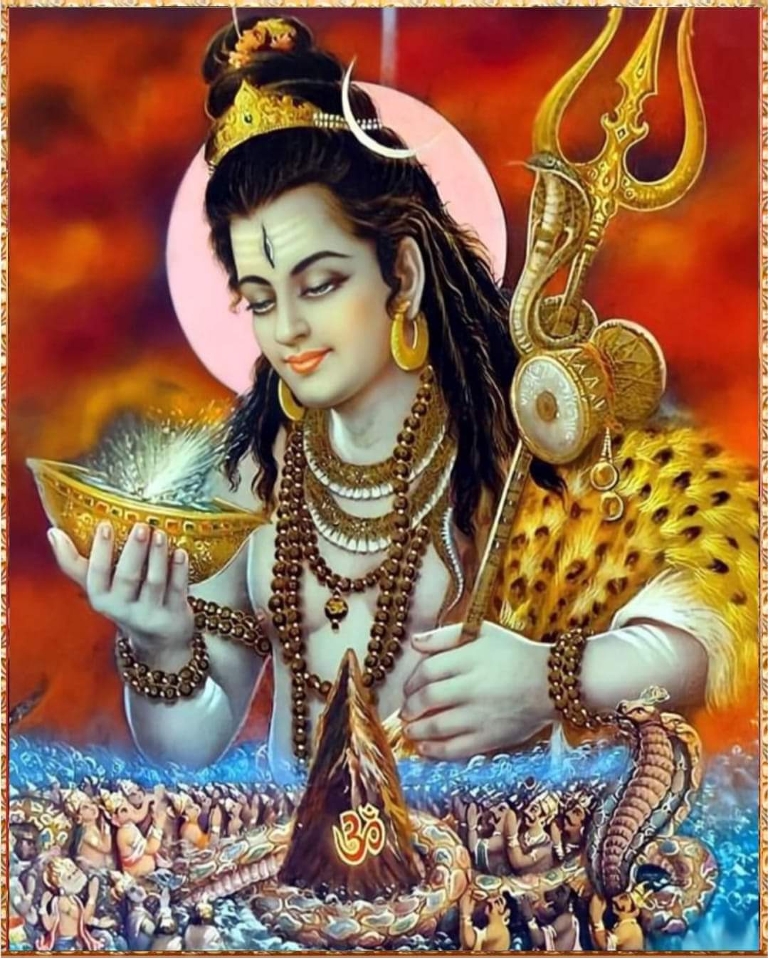 HD shiv wallpapers free download at Bhagvanpics
