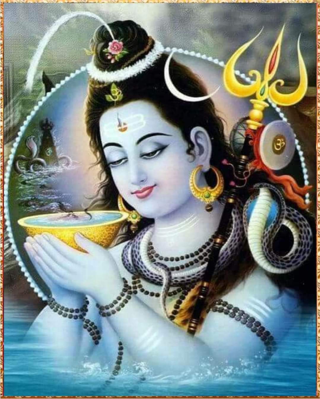 HD shiv wallpapers free download at Bhagvanpics