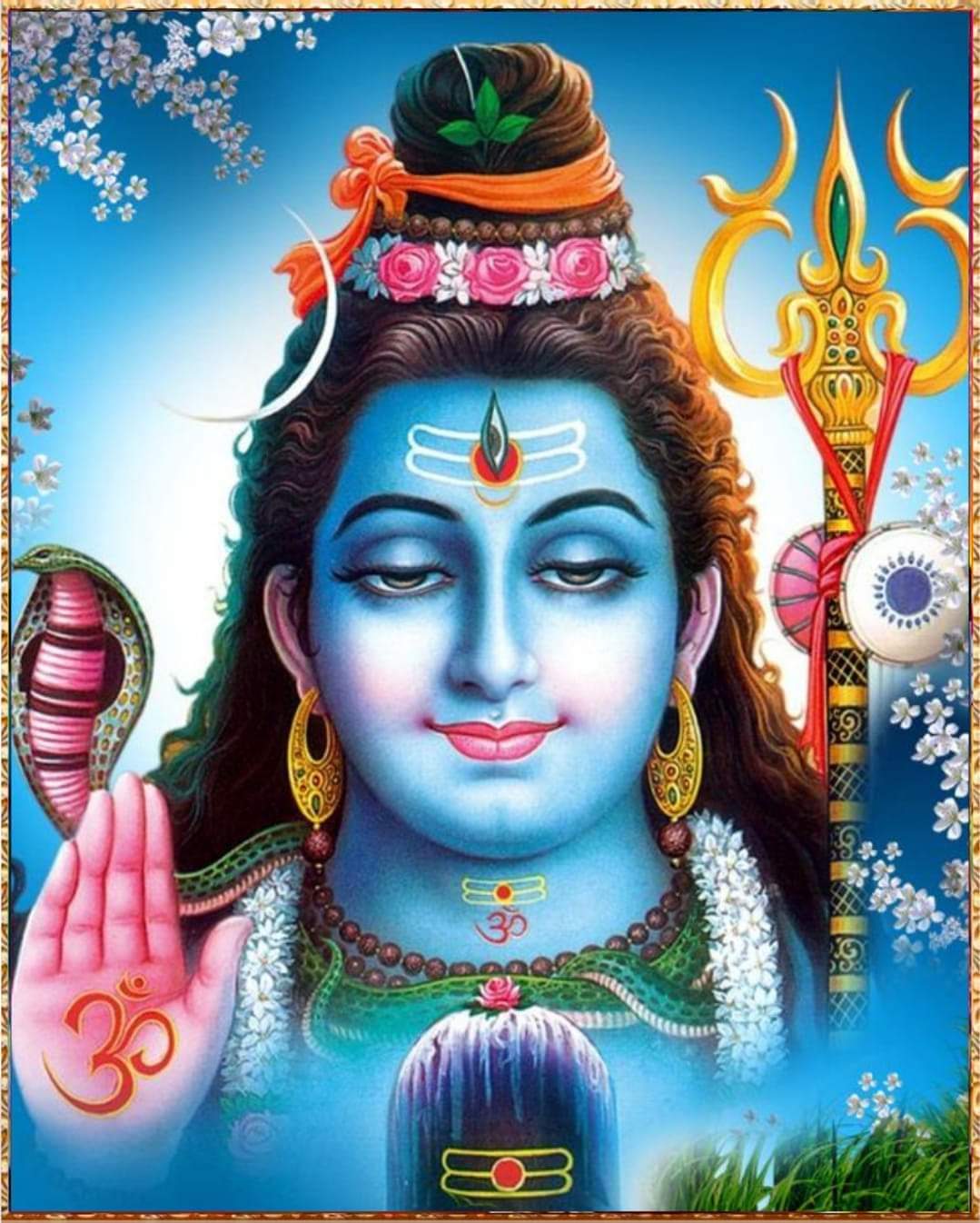 HD shiv wallpapers free download at Bhagvanpics