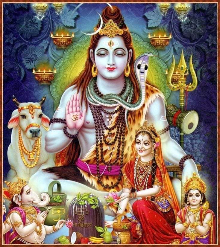 HD shiv wallpapers free download at Bhagvanpics